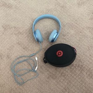 Beats Solo cord headphones